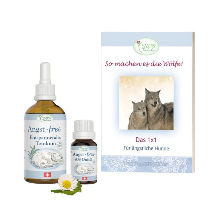 Angst-Auflöser Set